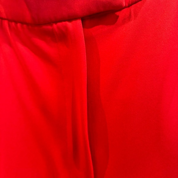 EVER NEW Sz 18 Nylah Pleated Front Elastic Wait Back Wide Leg Trouser Pants NEW - Picture 5 of 11